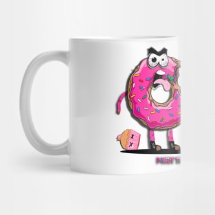 Donut The Ripper Mug